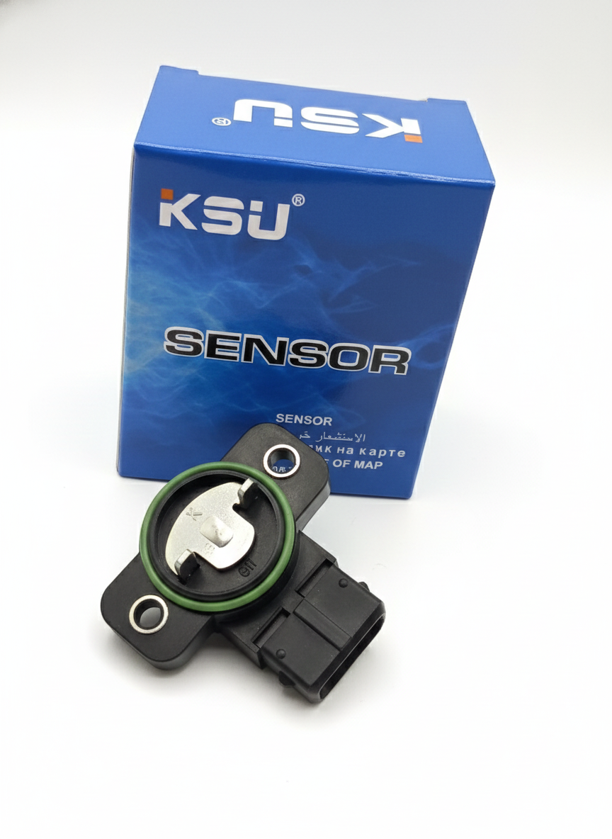سنسور دریچه گاز مناسب تیوفایو برند Ksu